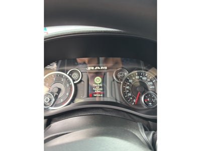 2022 RAM 2500 Big Horn