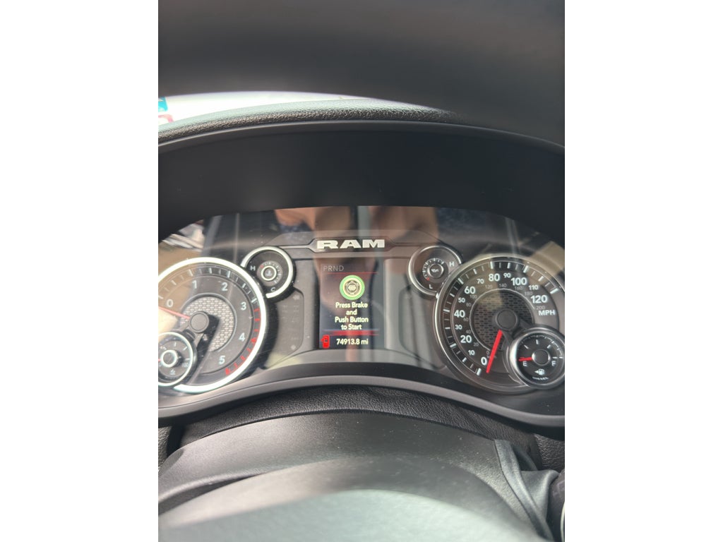 2022 RAM 2500 Big Horn