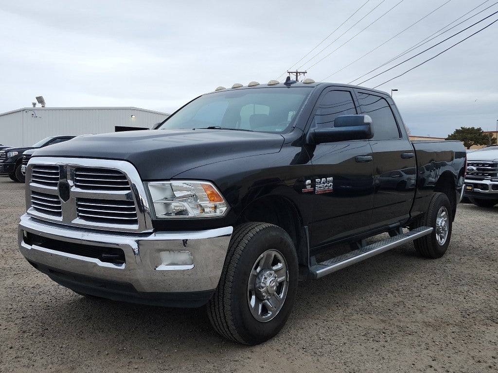 2016 RAM 2500 Big Horn