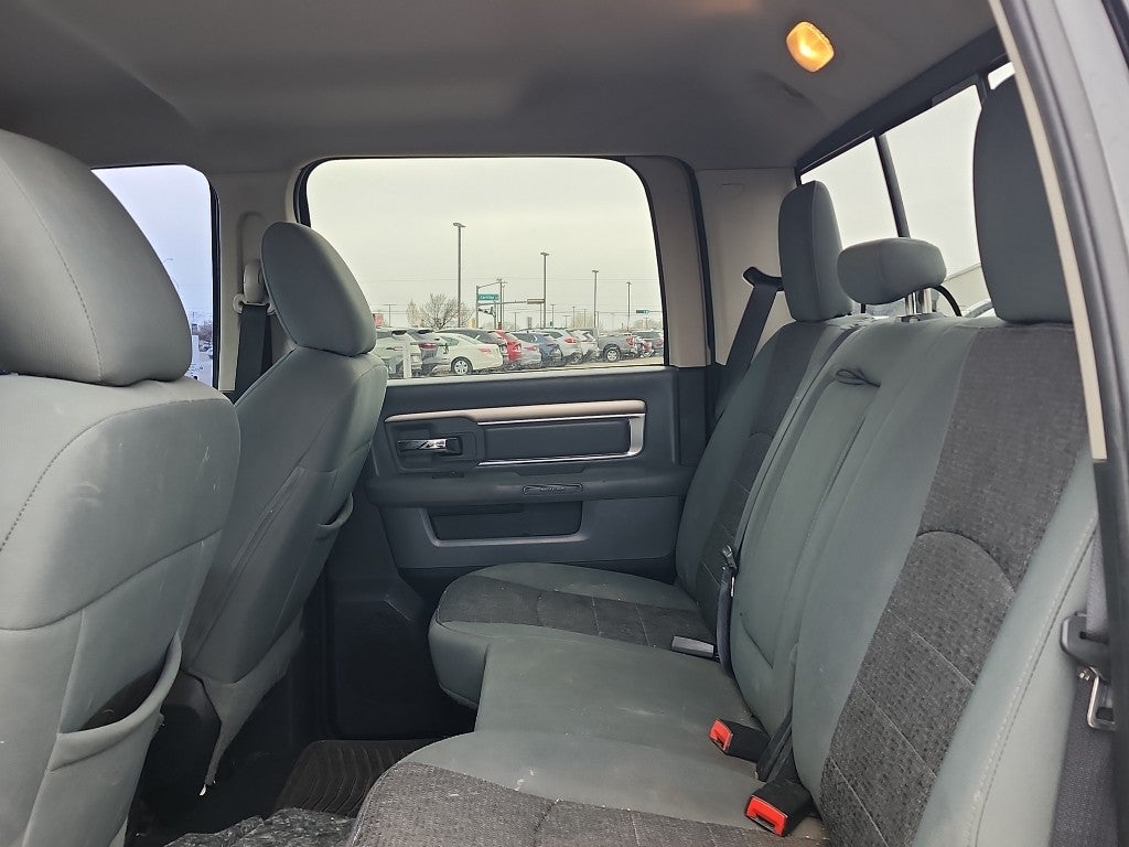 2016 RAM 2500 Big Horn