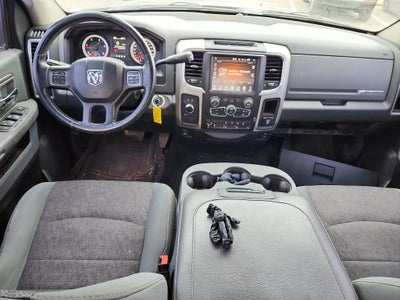 2016 RAM 2500 Big Horn