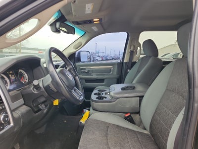 2016 RAM 2500 Big Horn