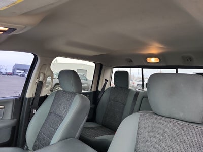 2016 RAM 2500 Big Horn