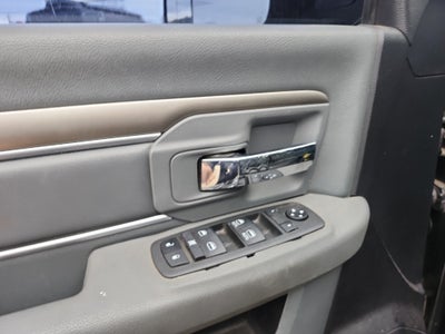 2016 RAM 2500 Big Horn