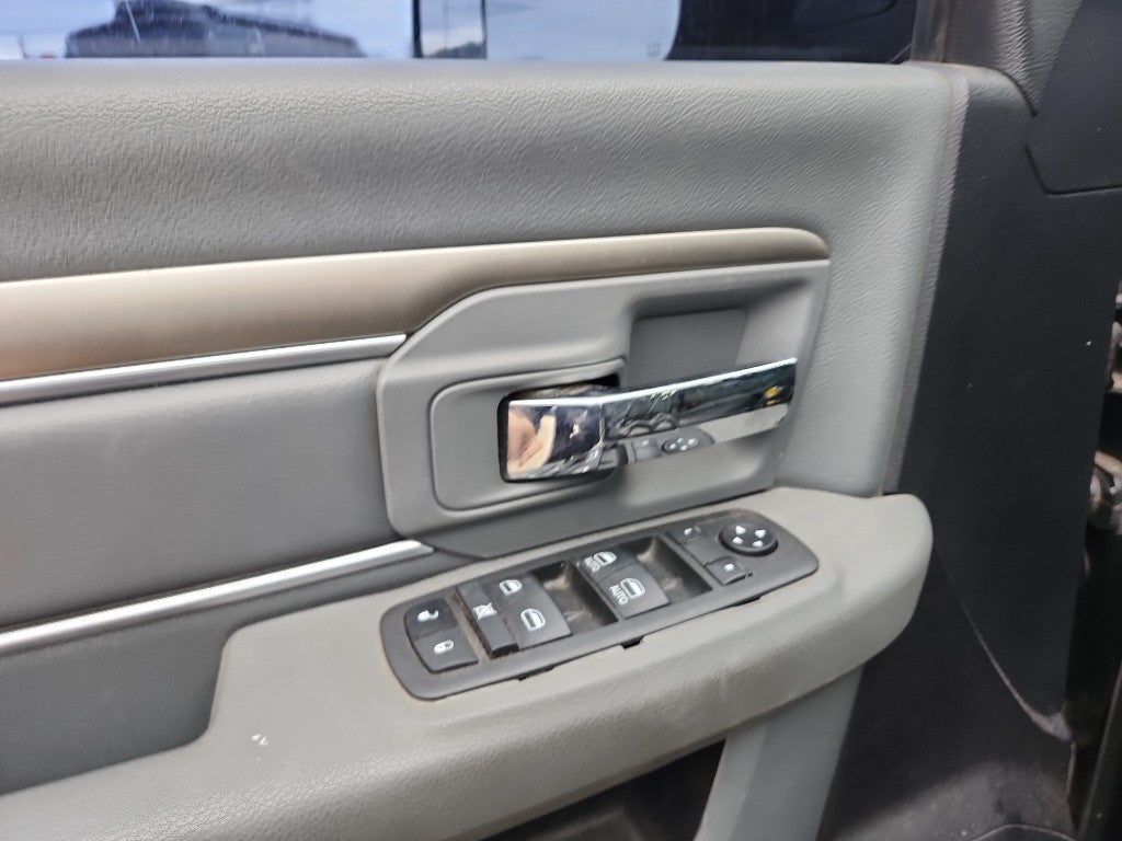 2016 RAM 2500 Big Horn