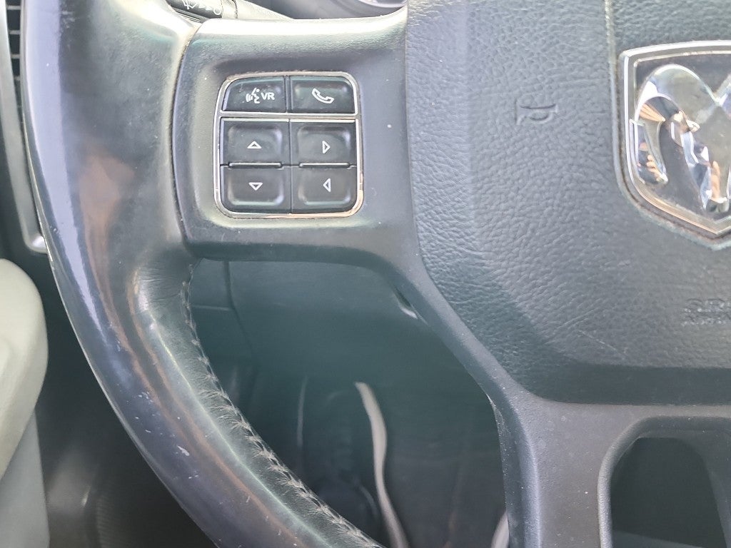 2016 RAM 2500 Big Horn