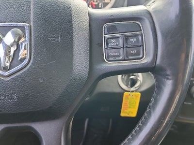 2016 RAM 2500 Big Horn