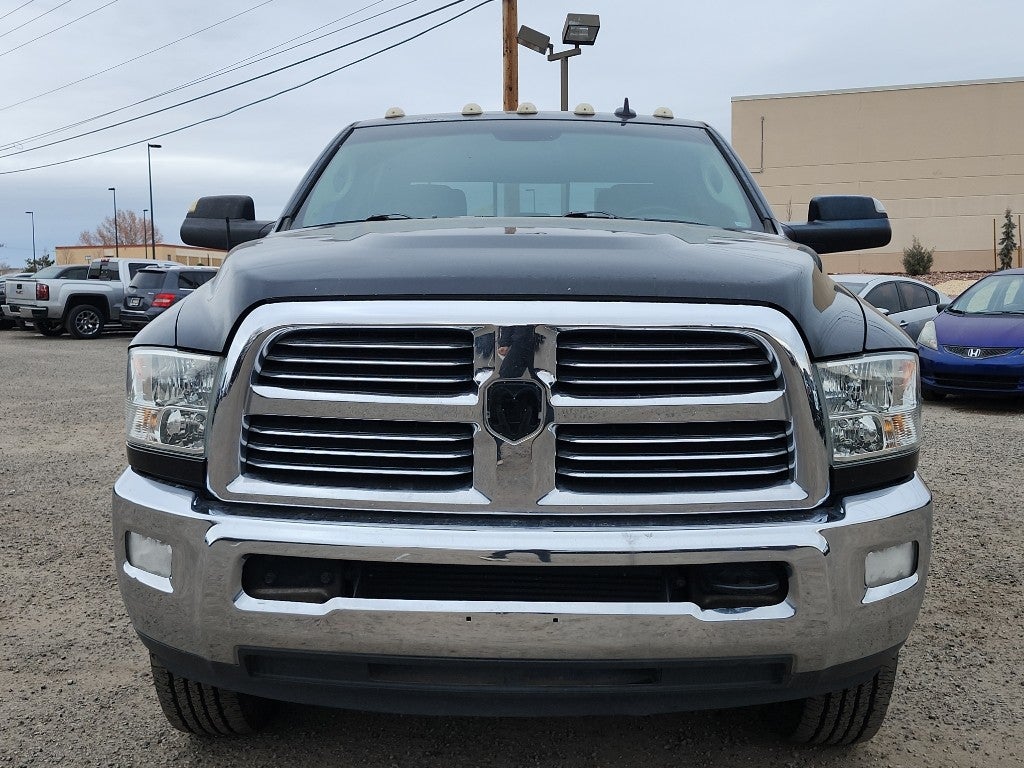 2016 RAM 2500 Big Horn