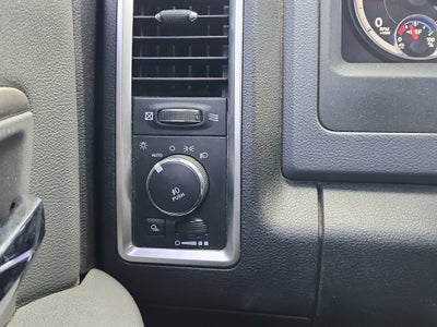 2016 RAM 2500 Big Horn