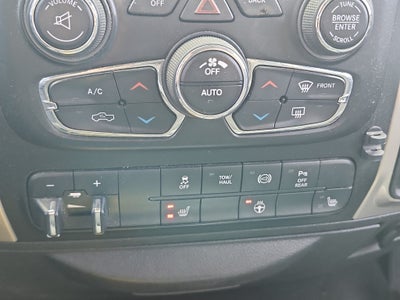 2016 RAM 2500 Big Horn