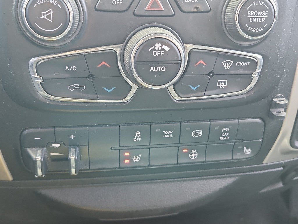 2016 RAM 2500 Big Horn