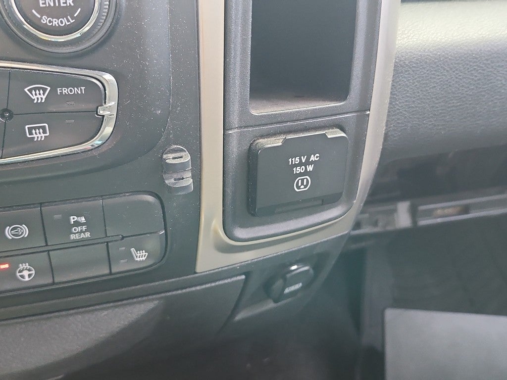 2016 RAM 2500 Big Horn