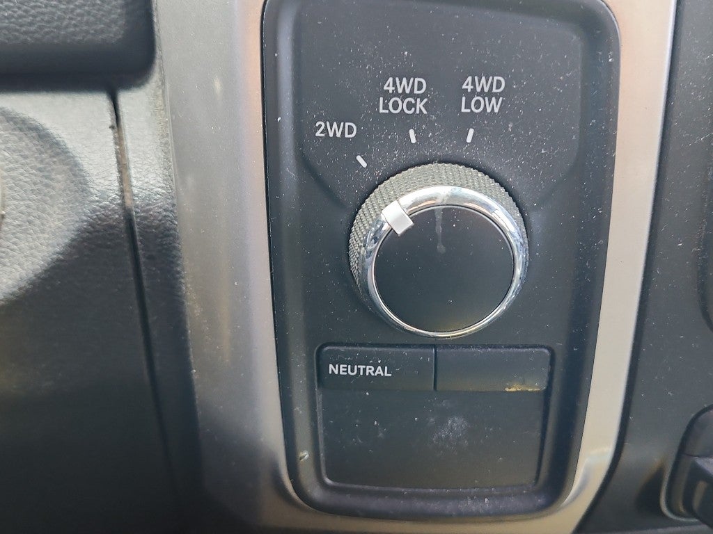 2016 RAM 2500 Big Horn