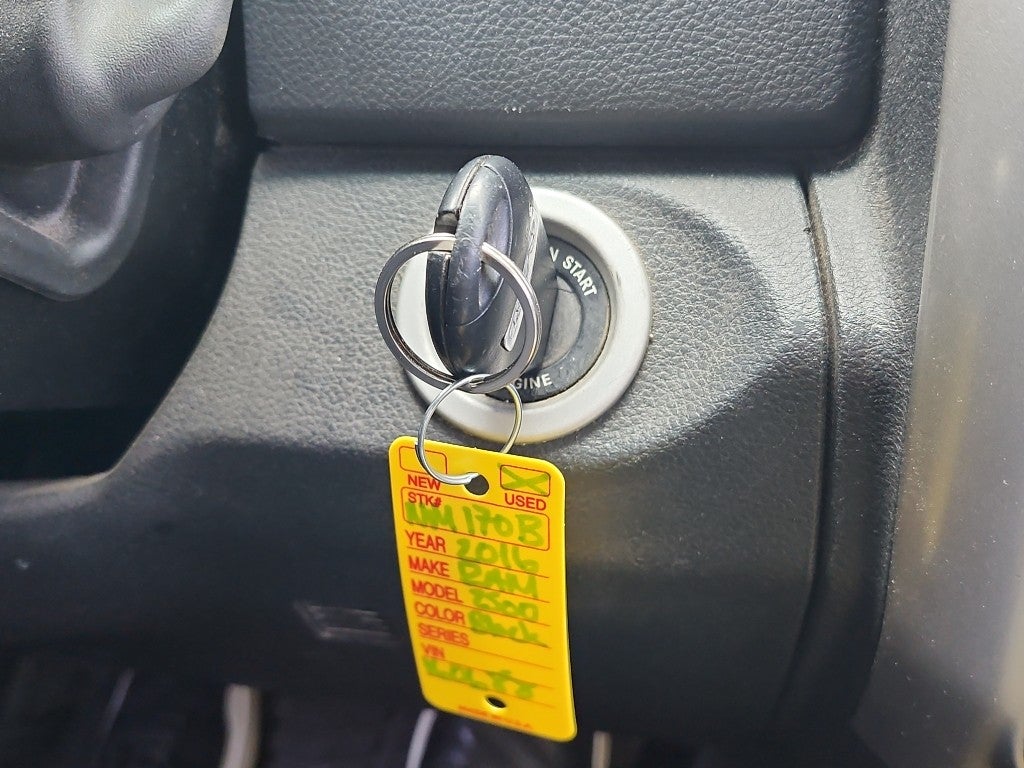 2016 RAM 2500 Big Horn