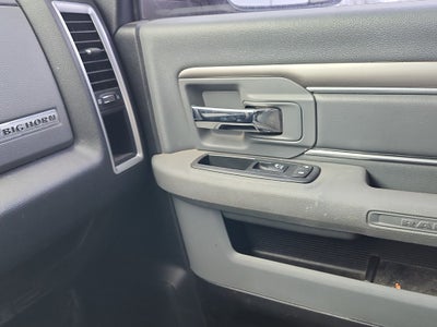 2016 RAM 2500 Big Horn