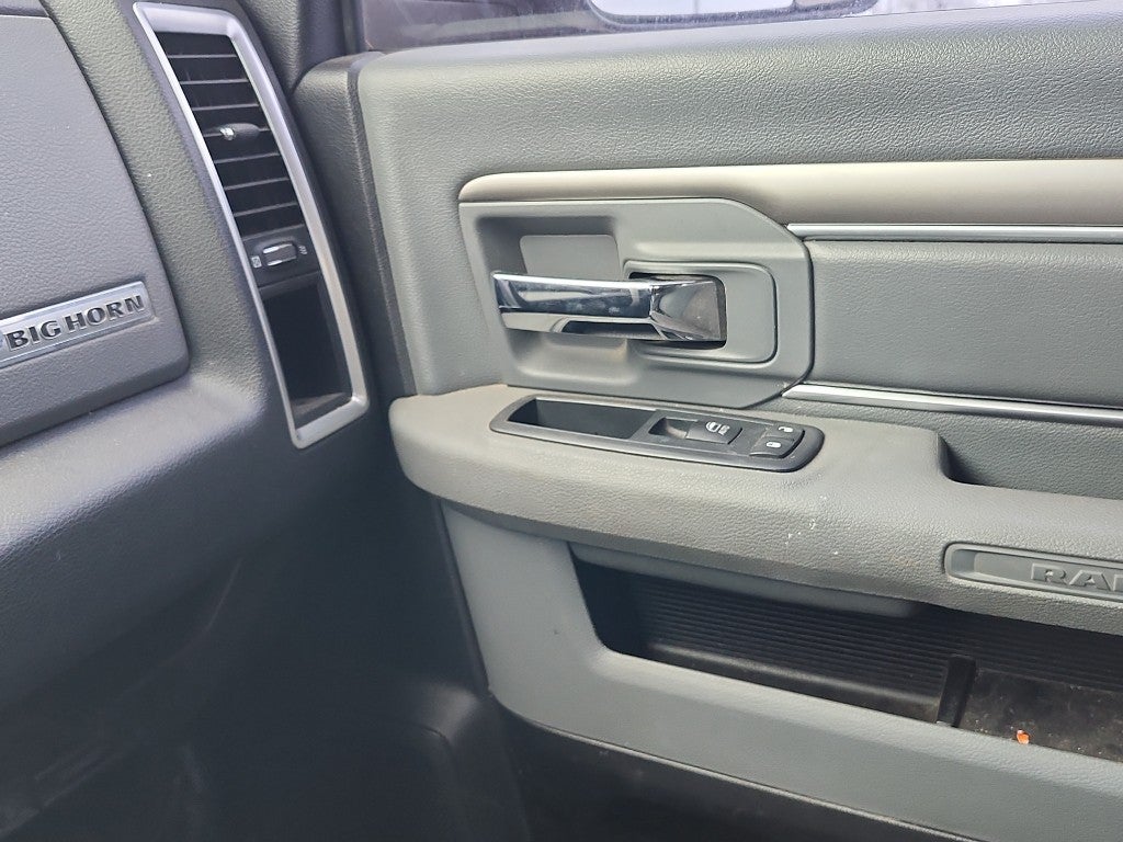 2016 RAM 2500 Big Horn