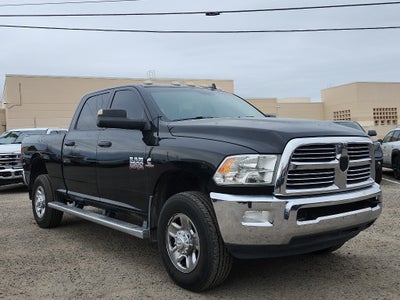2016 RAM 2500 Big Horn
