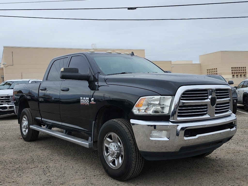 2016 RAM 2500 Big Horn