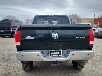2016 RAM 2500 Big Horn