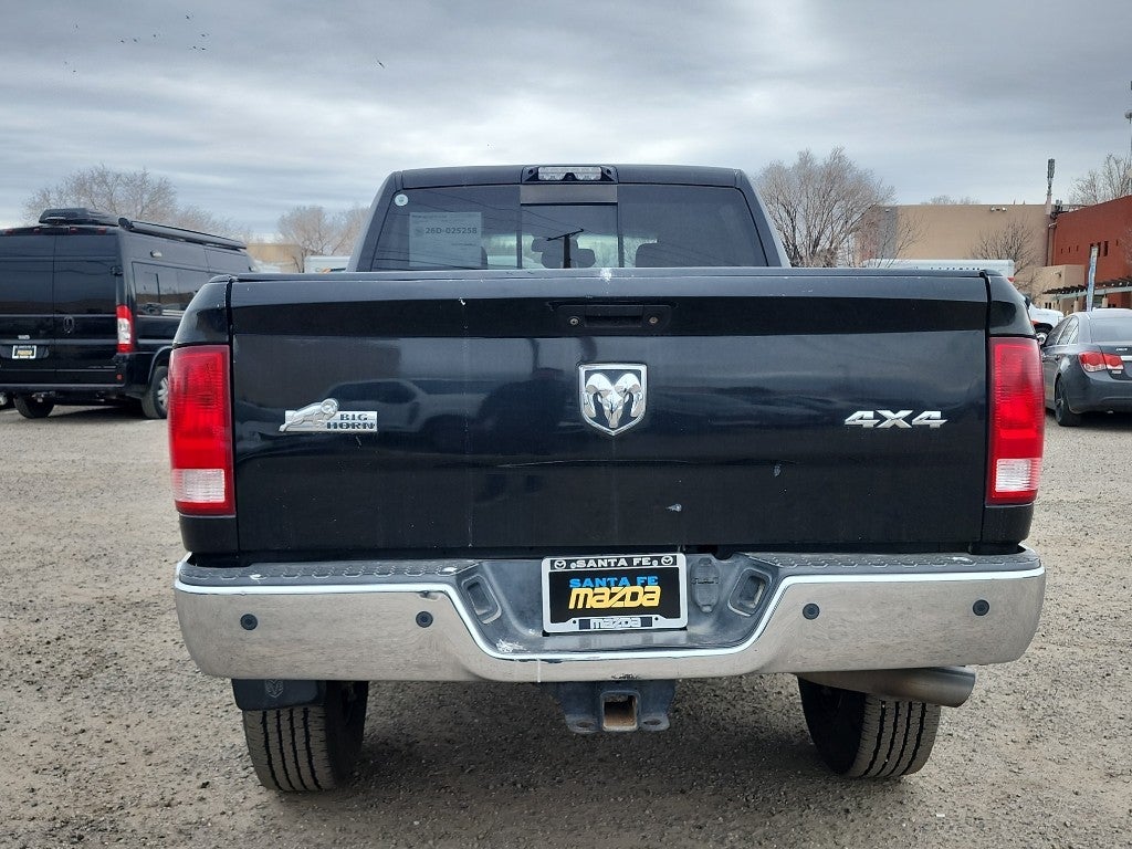 2016 RAM 2500 Big Horn