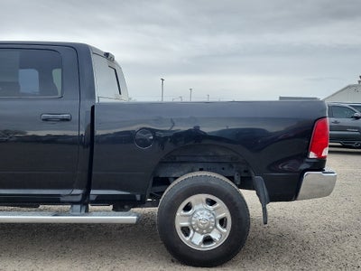 2016 RAM 2500 Big Horn