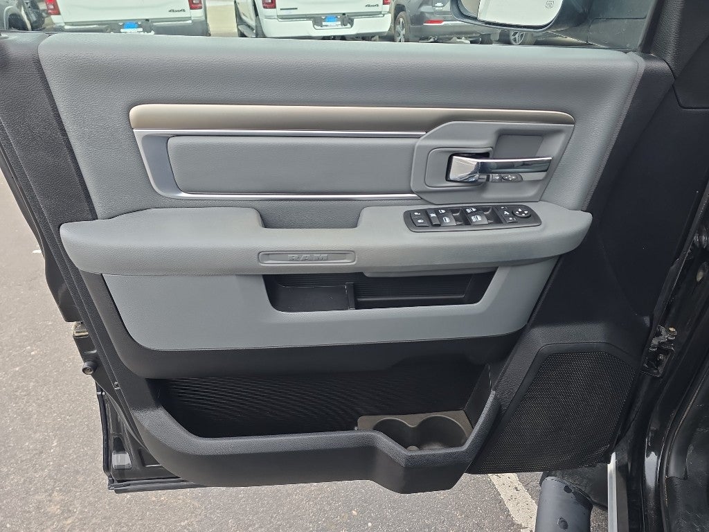 2018 RAM 2500 Big Horn