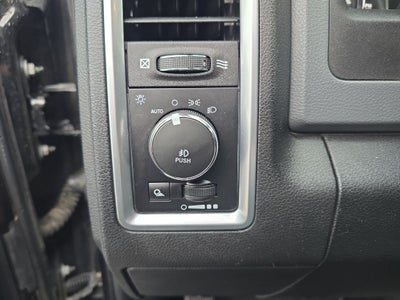 2018 RAM 2500 Big Horn