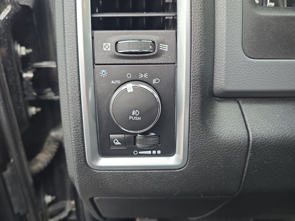 2018 RAM 2500 Big Horn