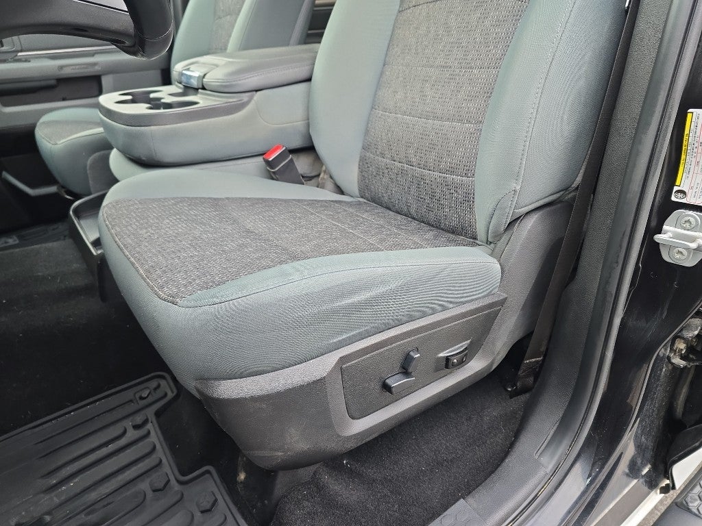 2018 RAM 2500 Big Horn