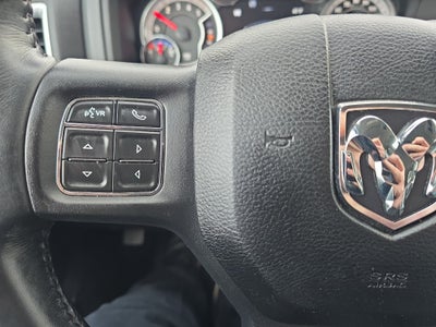 2018 RAM 2500 Big Horn