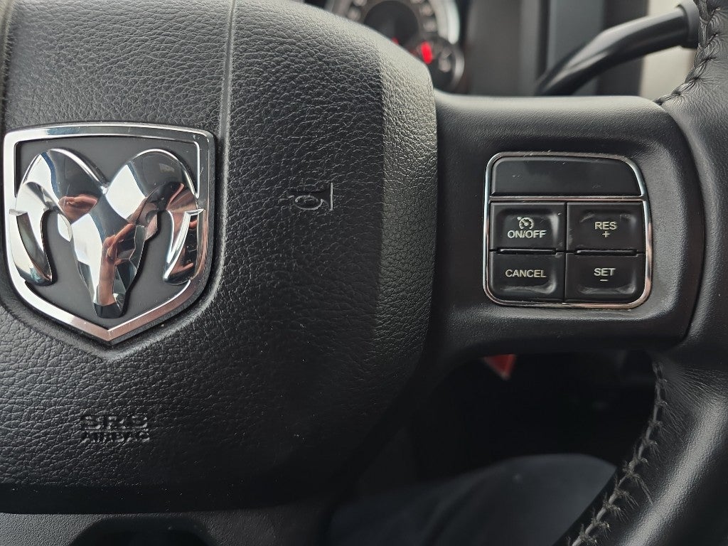 2018 RAM 2500 Big Horn