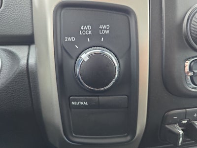 2018 RAM 2500 Big Horn