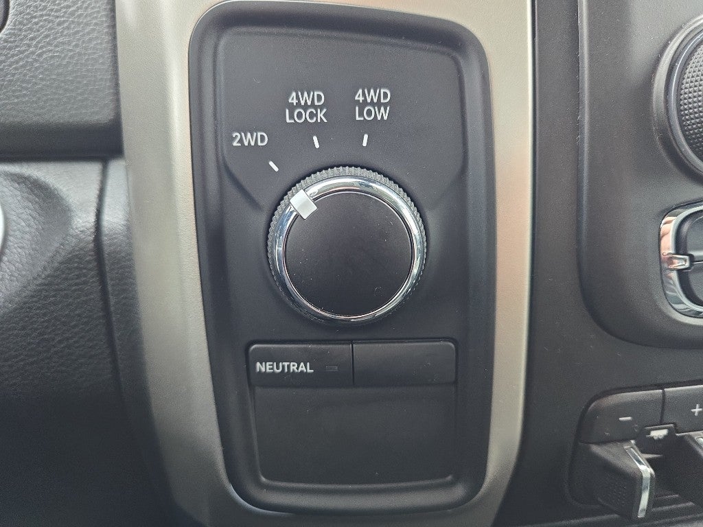 2018 RAM 2500 Big Horn