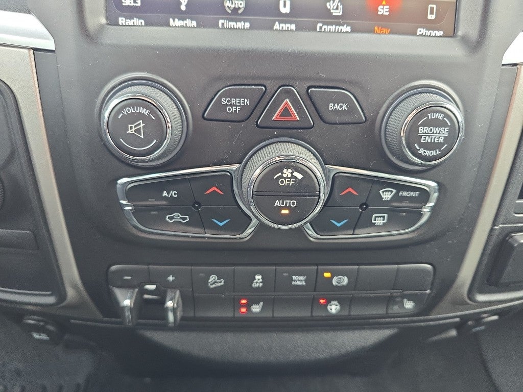 2018 RAM 2500 Big Horn