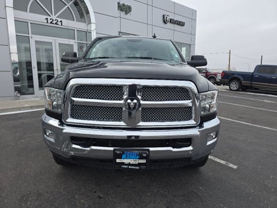 2018 RAM 2500 Big Horn