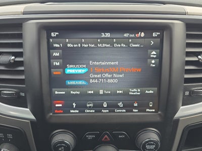 2018 RAM 2500 Big Horn