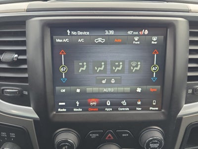 2018 RAM 2500 Big Horn