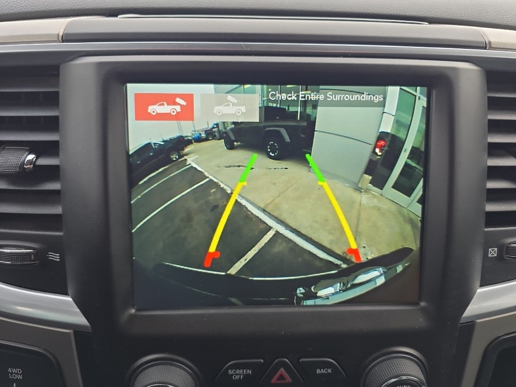 2018 RAM 2500 Big Horn