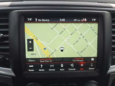 2018 RAM 2500 Big Horn