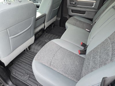 2018 RAM 2500 Big Horn