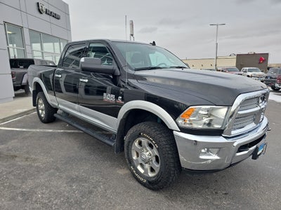 2018 RAM 2500 Big Horn