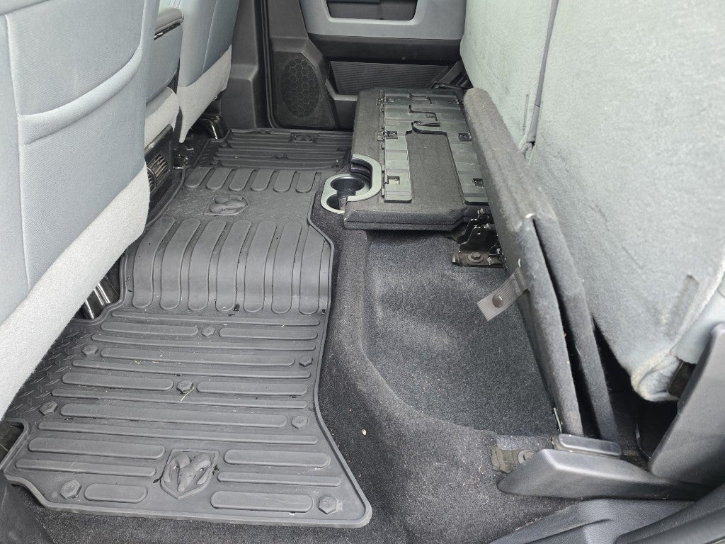 2018 RAM 2500 Big Horn