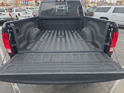 2018 RAM 2500 Big Horn