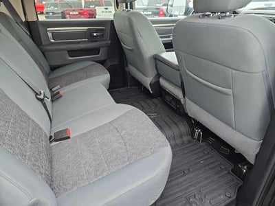 2018 RAM 2500 Big Horn