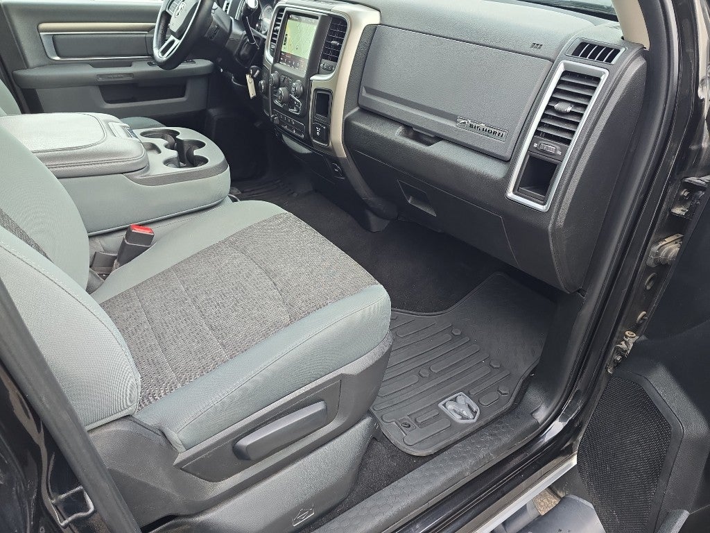 2018 RAM 2500 Big Horn