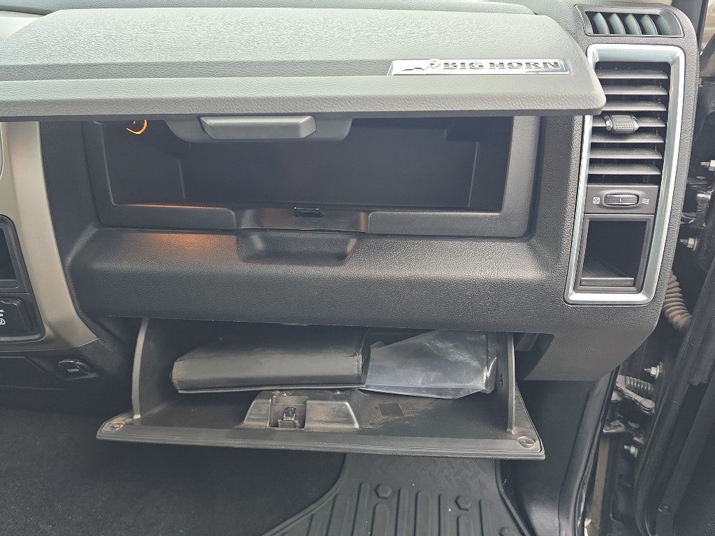 2018 RAM 2500 Big Horn