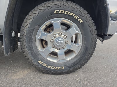 2018 RAM 2500 Big Horn