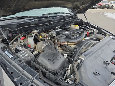 2018 RAM 2500 Big Horn