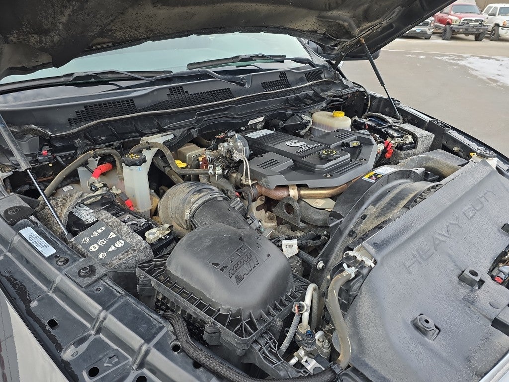 2018 RAM 2500 Big Horn