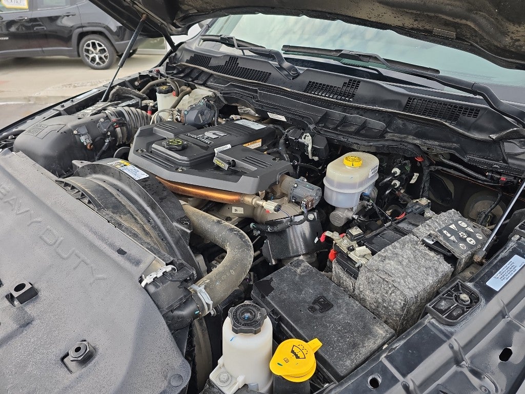 2018 RAM 2500 Big Horn